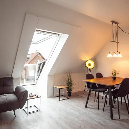 Deichkoje 6 Apartament *