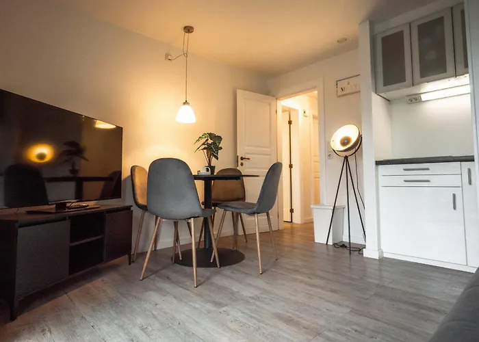 Lägenhet Deichkoje 6 *