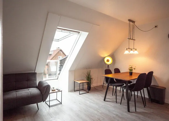 Deichkoje 6 Lägenhet *