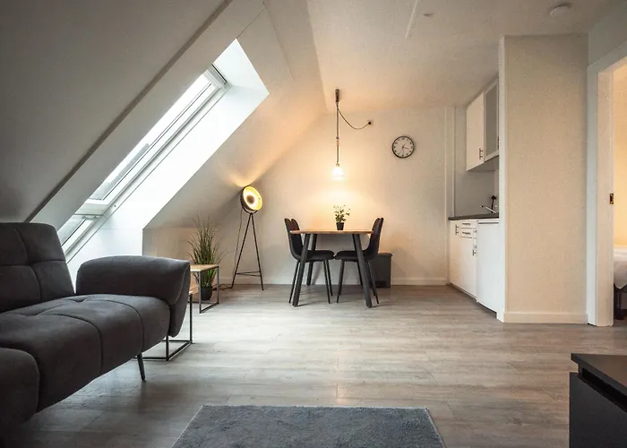 Deichkoje 6 Lägenhet Dagebüll