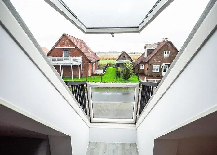 Lägenhet Deichkoje 6 Dagebüll