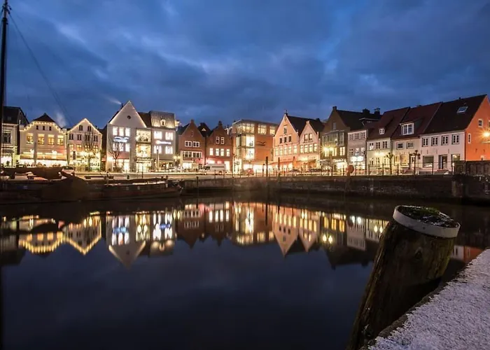 Lägenhet Deichkoje 6