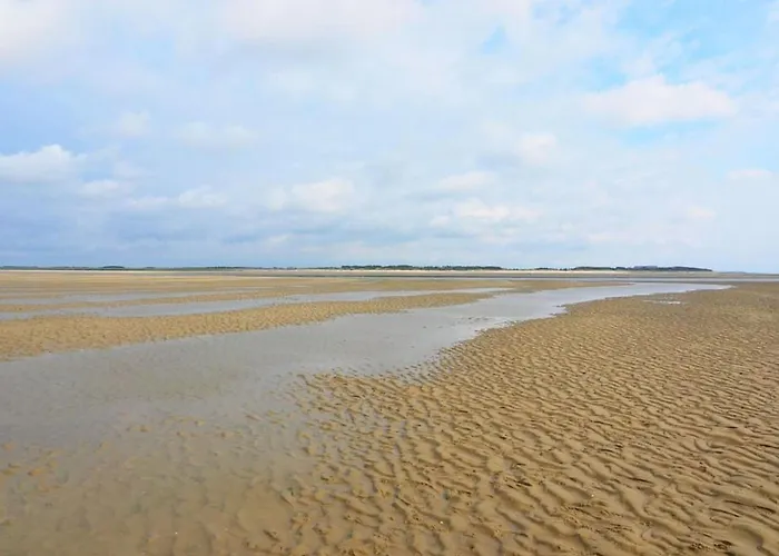 Deichkoje 6 Lägenhet Dagebüll