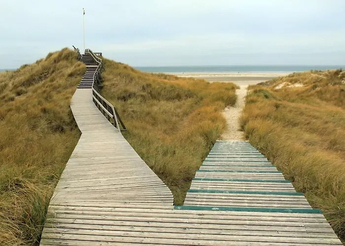 Deichkoje 6 Lägenhet Dagebüll