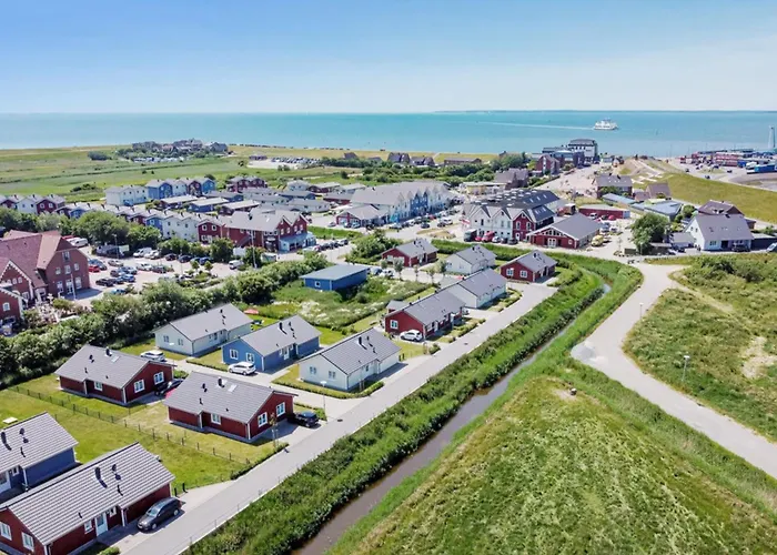 Deichkoje 6 * Dagebüll