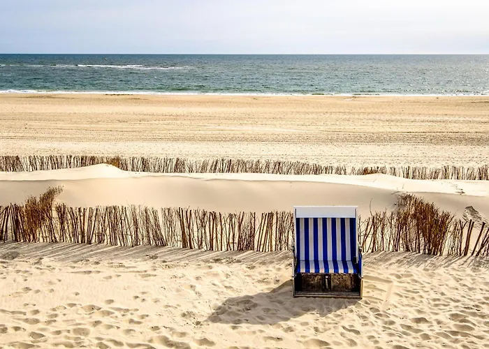 Deichkoje 6 Lägenhet Dagebüll