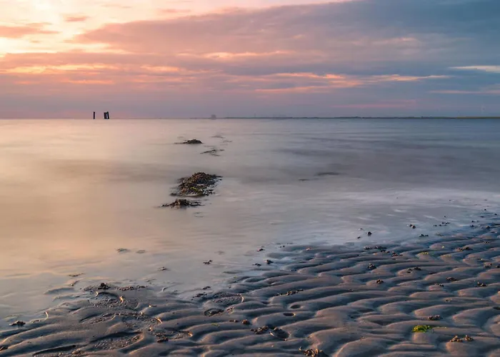 Lägenhet Deichkoje 6 *