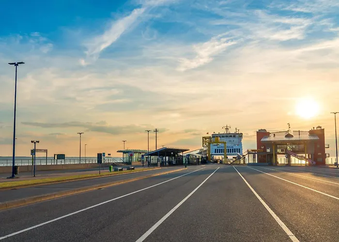 Lägenhet Deichkoje 6 Dagebüll